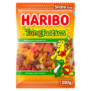 Haribo Tangfastics