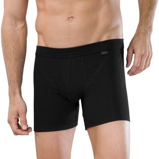 Short 2-Pack Cotton Essentials  103399 - 4 / Zwart