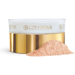 Collistar Silk Effect Loose Powder Refill - 2 Golden Beige - Make-Uppoeder