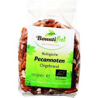 Bountiful Pecanoten Bio 150 Gr
