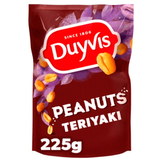Duyvis Pinda's Teriyaki Gemarineerd