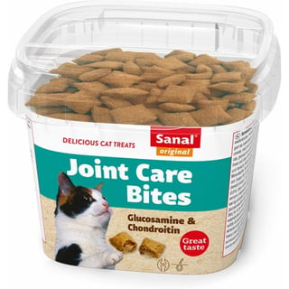 Sanal Fish Bites Cat Treats 75