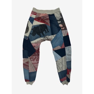 Loenatix Trackpants (One of a Kind) Nr.27 -L- Patterns