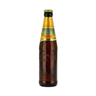 Cobra Beer 330Ml