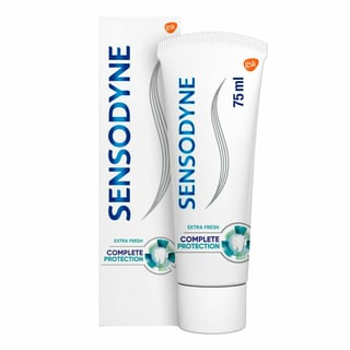 Sensodyne Tandpasta Comple Protection Exfres