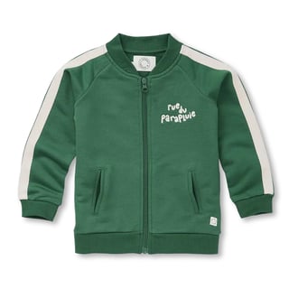 Sproet & Sprout Track Jacket Evergreen