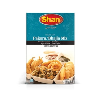 Shan Pakora/Bhajia Mix 150G