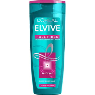 L'Oréal Paris Elvive Full Fiber Dikte Creërende Shampoo - 250 Ml
