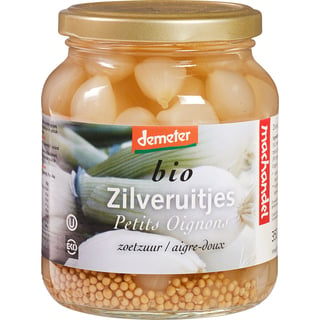 Zilveruitjes Zoet-Zuur