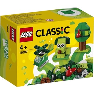 Lego Classic Creatieve Groene Stene
