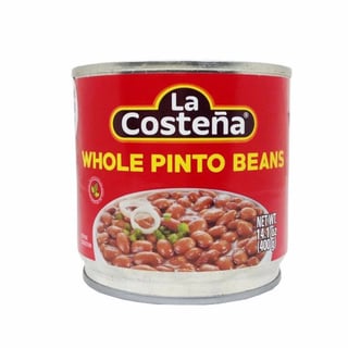 La Costena Whole Pinto Beans 400G