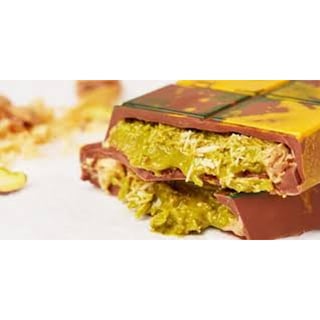 Dubai Chocoladereep Met Veeeel Pistache en Kadayif/kunefe