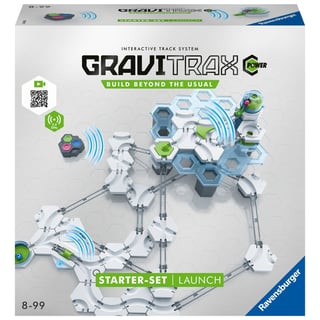 Gravitrax C Starterset Launch