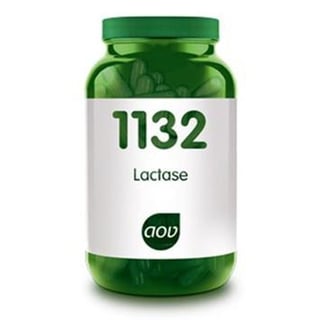 Aov 1132 Lactase 60caps
