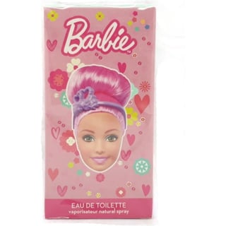 Pink Hair Barbie Edt 50ml