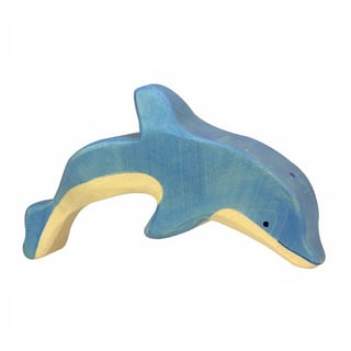 Dolfijn Holztiger