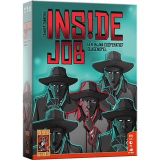 Inside Job Game