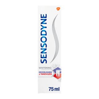 Sensodyne Gevoelgheid & Tandvlees Whitening