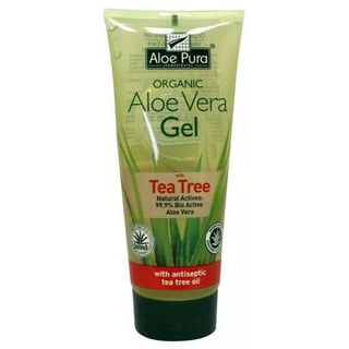 Optima Aloe Pure Tea Tree Gel 200 200 Ml