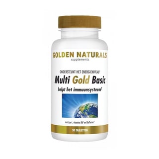 Multi Strong Gold Basic