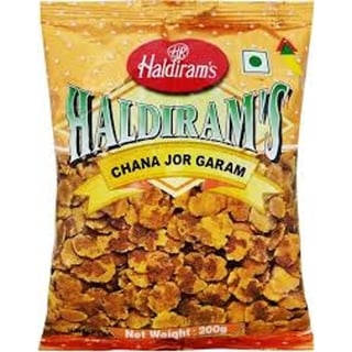 Haldiram's Chana Jor Garam 200 Grams