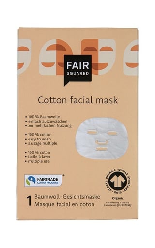 Facial Mask Cotton
