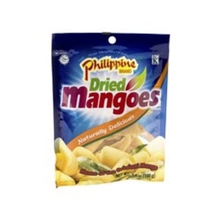 Philippine Brand Dried Mango 100g