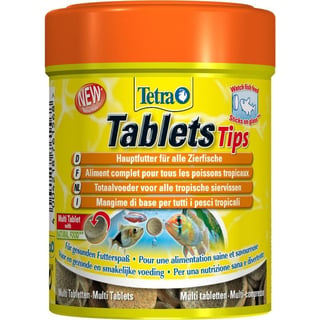 Tetra Funtips 165 Tabletten -