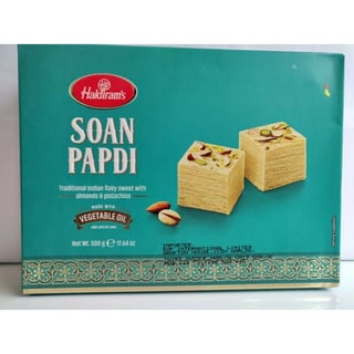 Haldiram Soan Papdi Classic 500Gr