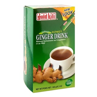 GOLD KILI HONEY GINGER DRINK 360 Grams