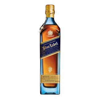 Whisky Johnnie Walker Blue Label