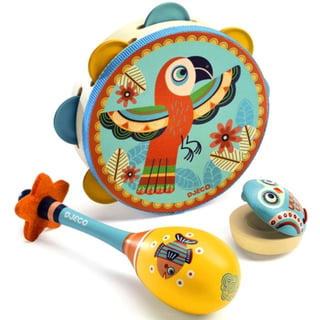 Djeco Muziekinstrumenten Animambo