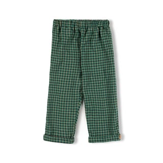 Nixnut Stic Broekje Jungle Checkered