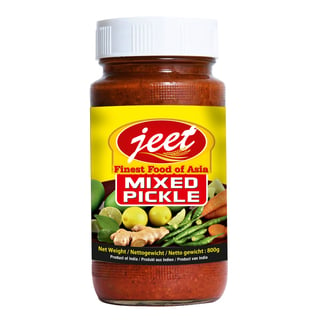 Jeet Mixed Pickle 250Gr