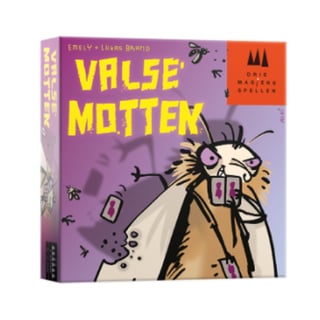 999 Games Valse Motten
