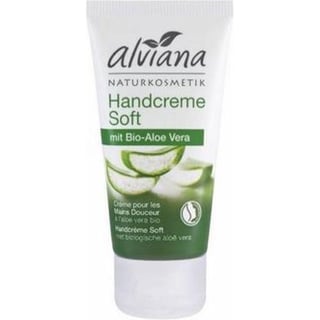 Alviana Handcreme Soft