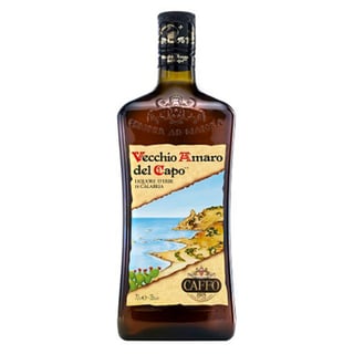Vecchio Amaro Del Capo Kruidenlikeur