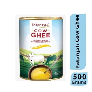 Patanjali Cow Ghee 500 Grams