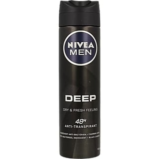 Nivea Men Deep Anti-Transpirant Deospray 150