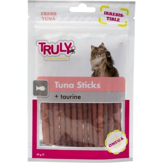 Truly Snacks Cat Tuna Sticks+T