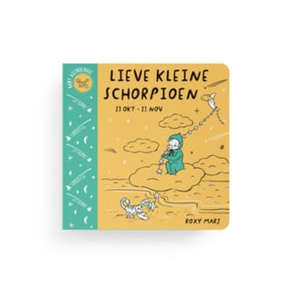 Baby Astrologie - Lieve Kleine Schorpioen