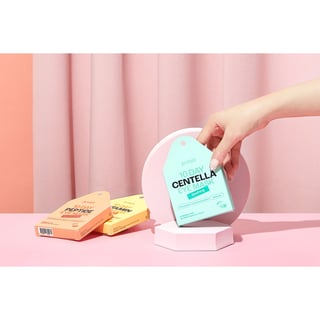 10 Day Centella Eye Mask Soothing