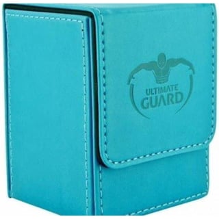 Ultimate Guard Flip Deck Case 100+ Blue