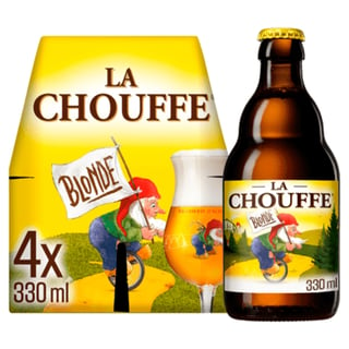 Chouffe La Chouffe Blond Bier