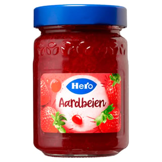 Hero Aardbeien Vruchtenspread