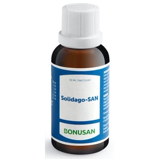 Bonusan Solidago-SAN Druppels 30ML