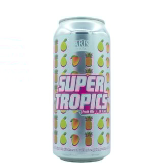 Parish Brewing Co. Super Tropics