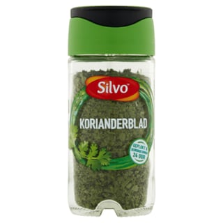 Silvo Korianderblad