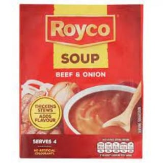Royco Soup Beef & Onion