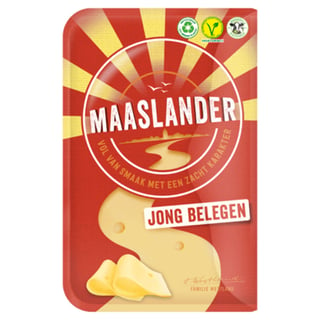 Maaslander Jong Belegen Plakken 50+